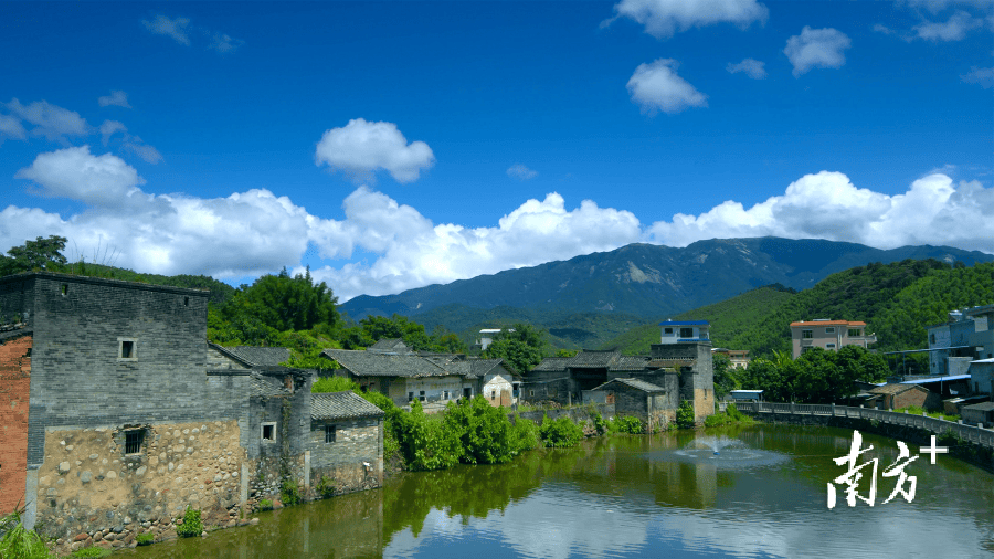 从空心村到游客不断,惠州博罗这个百年古村发生了什么?