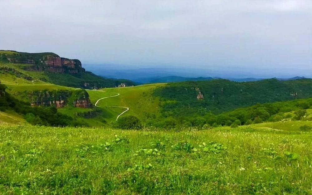 舜王坪位于翼城,垣曲,沁水三县交界处历山自然保护区内,传说是上古