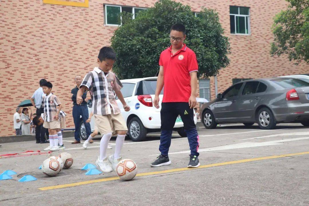 【"双减"进行时】教育焕新颜——兴国县实验小学"双减"成果展