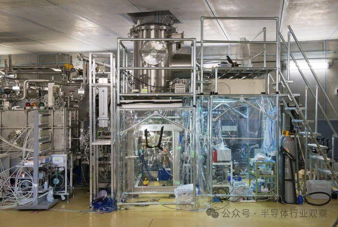 替代euv光刻，利用粒子加速器的新方案公布！