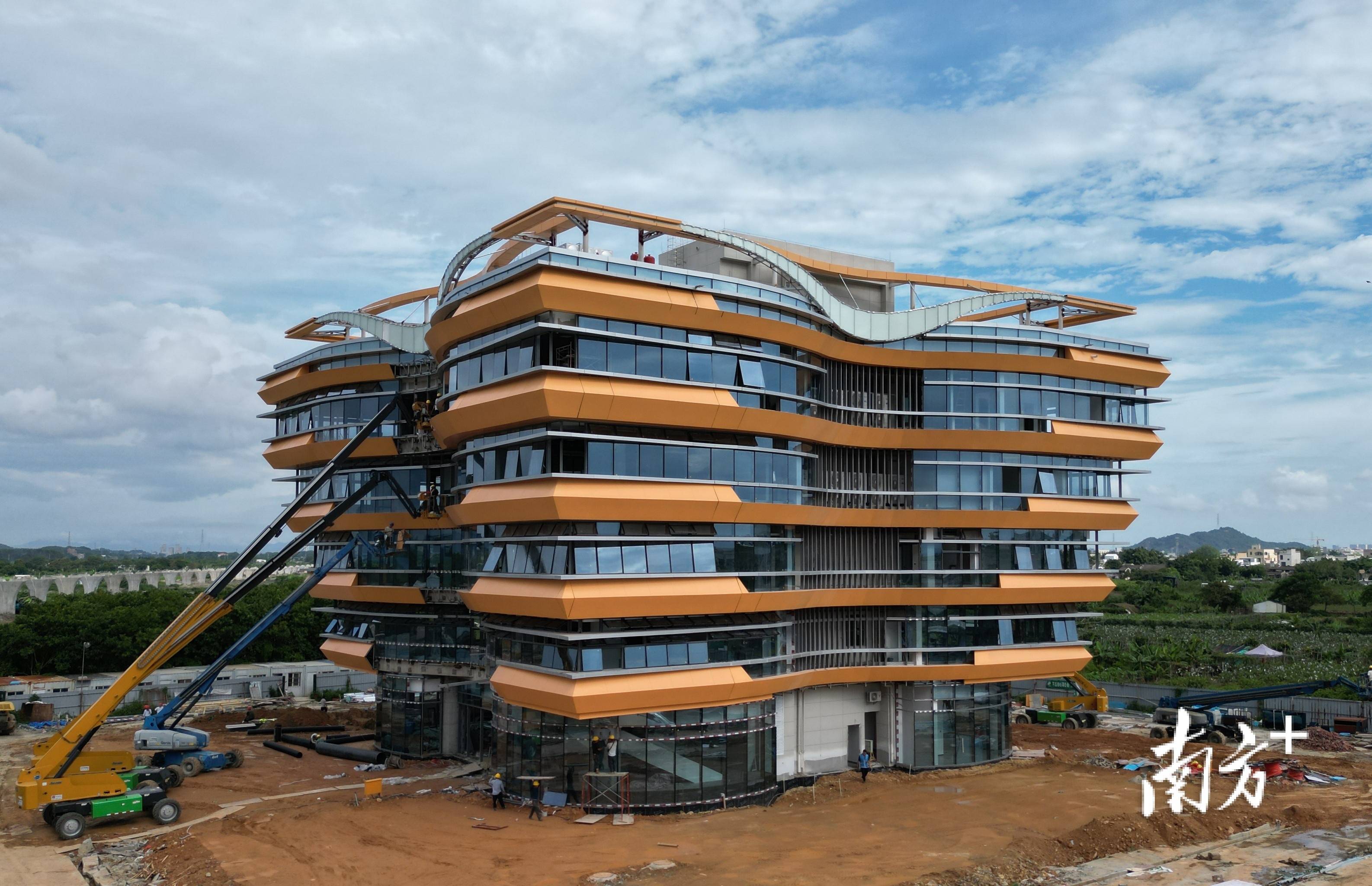 筑巢引"鹏"来!"深圳元素"赋能下的汕头产业"新"景