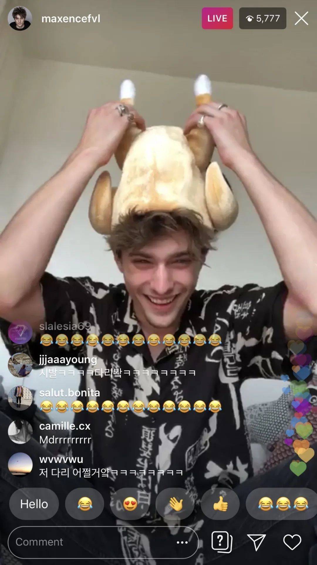 maxence_观众_杂志