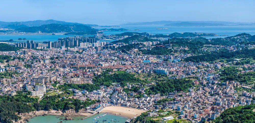 征集 | "望海楼杯"中国(洞头)岛屿主题全国摄影作品展