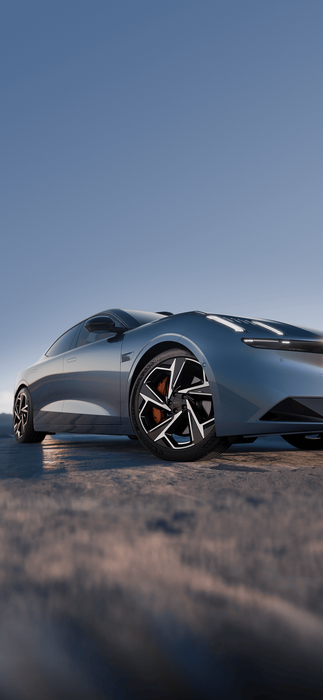 领克z10|壁纸空投中