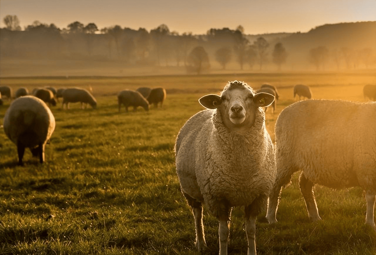 品尝一口盐池滩羊羊肉,那丰富的风味和细腻的口感,仿佛让人置身于广袤