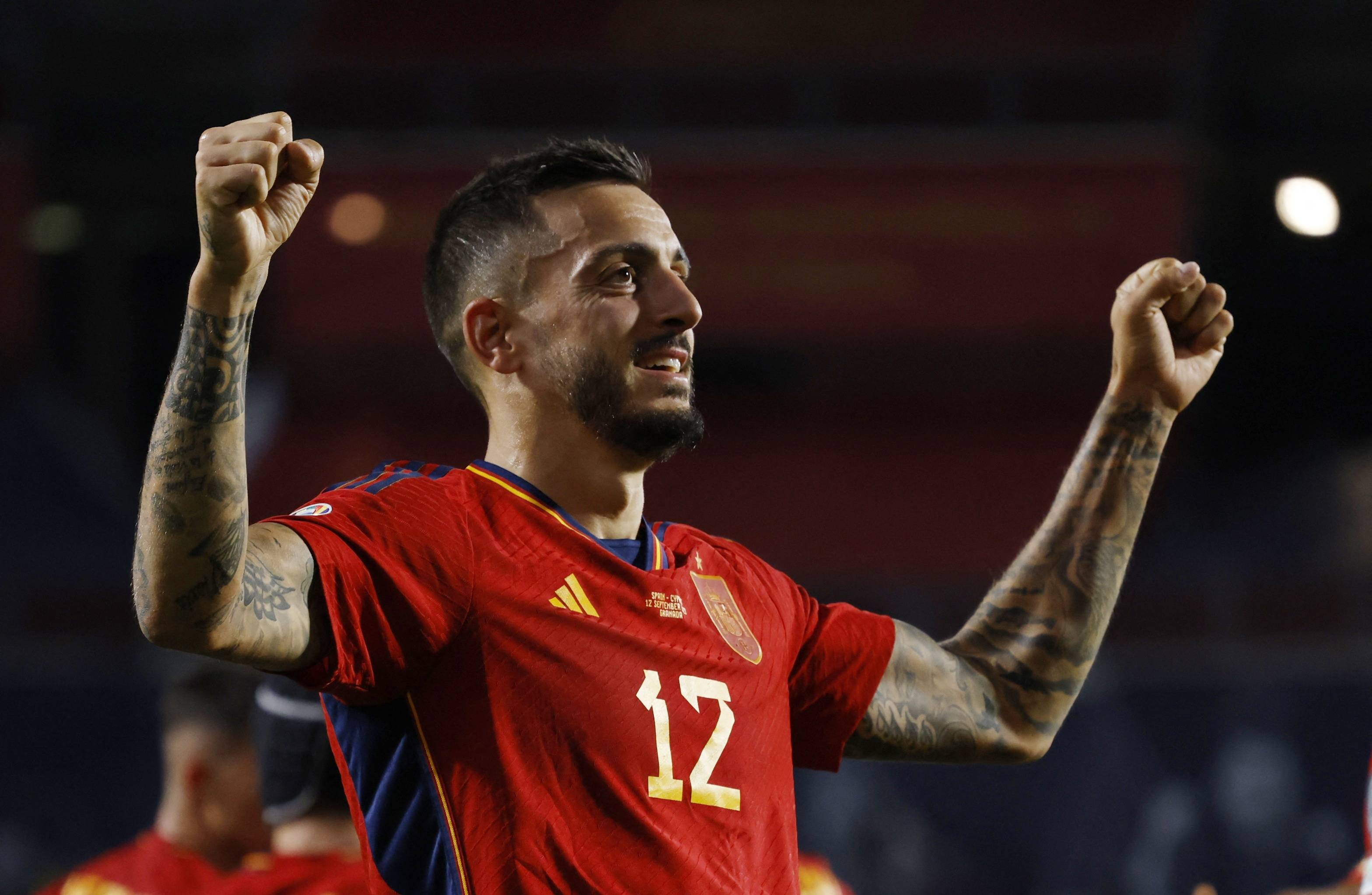 直播吧6月14日讯在接受采访时,西班牙前锋何塞卢谈到了自己本赛季的