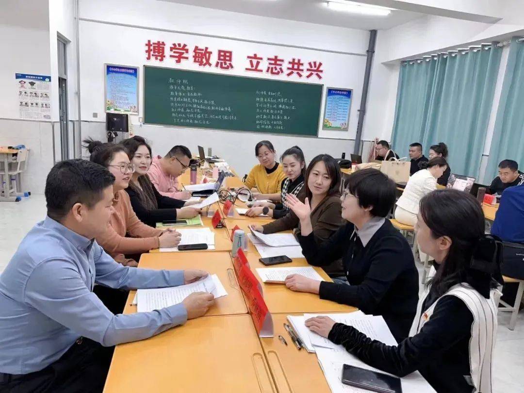 临河区:组合出拳,构建教育发展高地