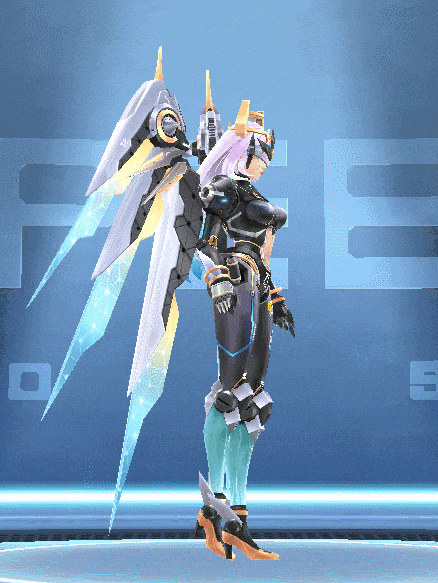 t2机甲幻音兔女郎部分奖励一览精选折扣宝箱周末福利奉上,限时5折