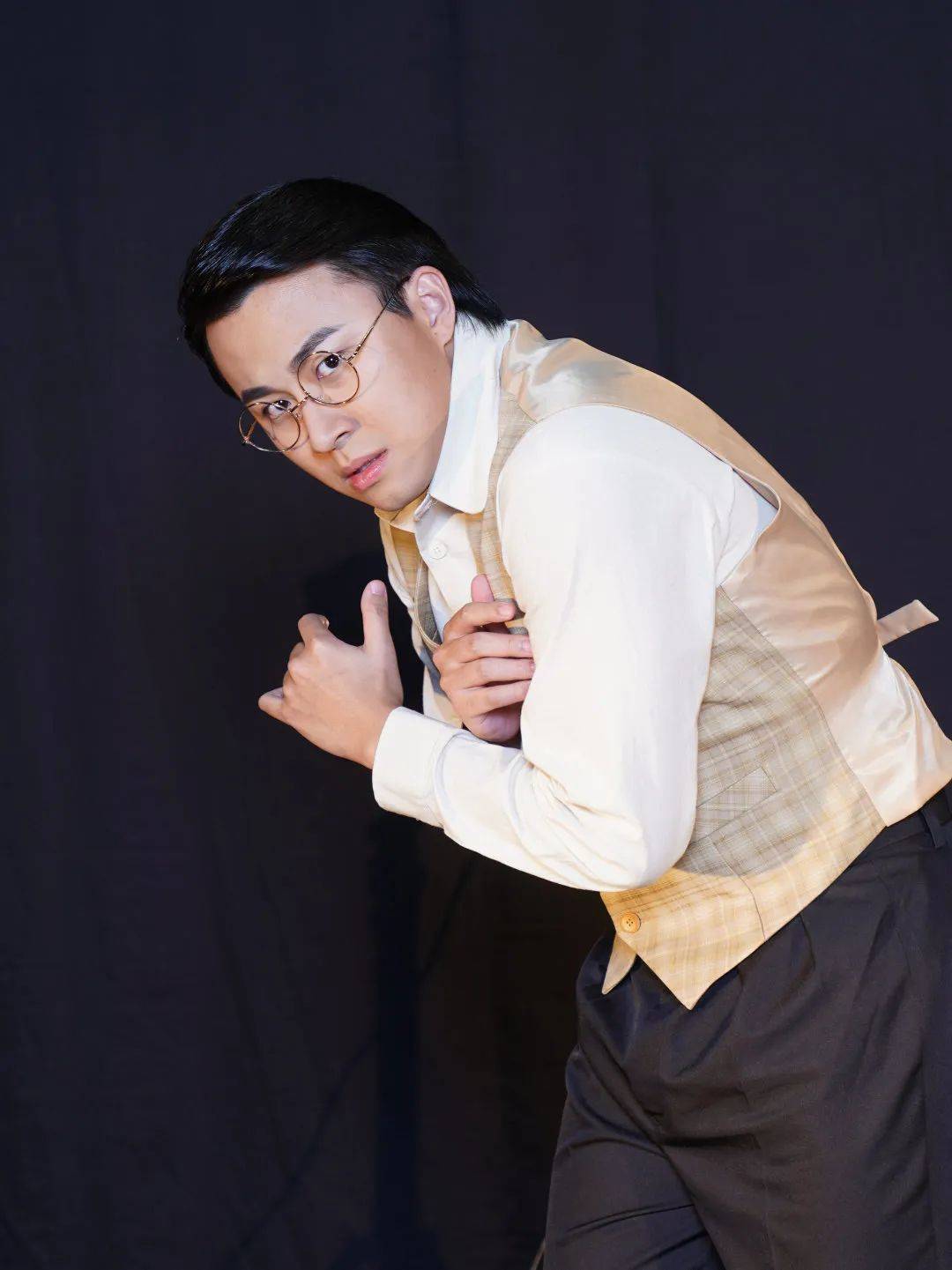 双卡司亮相丨演员说:原创歌剧《刑场上的婚礼》_朱辉_角色_表演