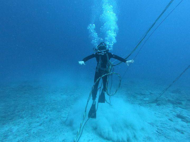 深海特种兵——记南部战区海军某防救支队潜水员群体