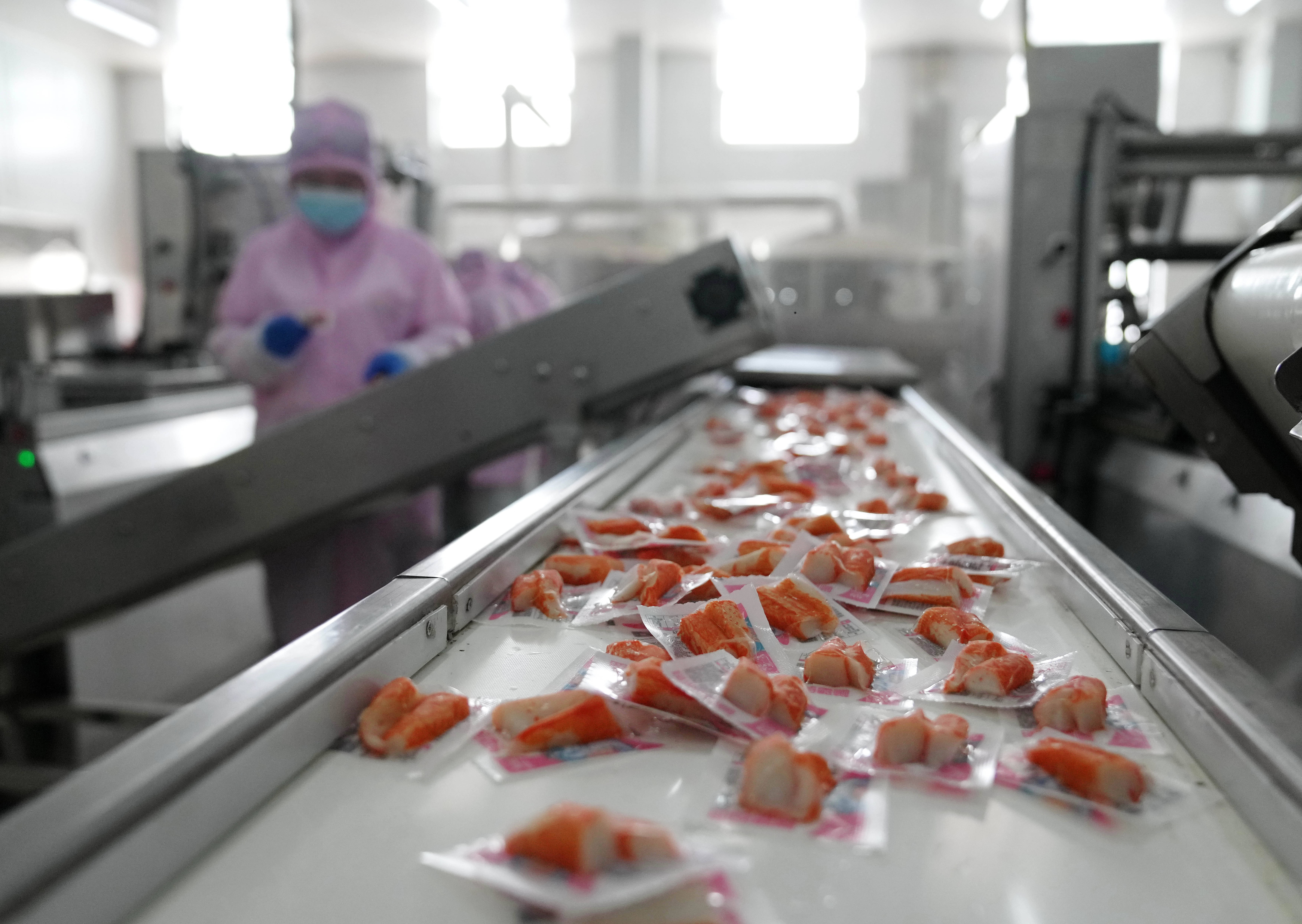 河北昌黎:农产品深加工助力乡村振兴