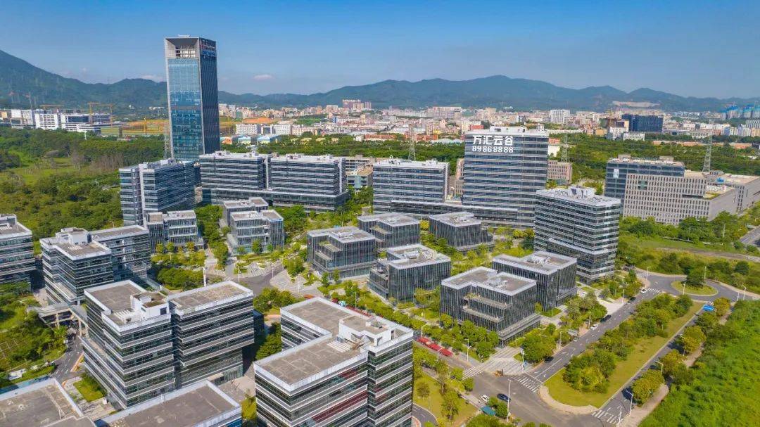 5大精品路线公布,诚邀全球开发者走读松山湖_华为_园区_溪流