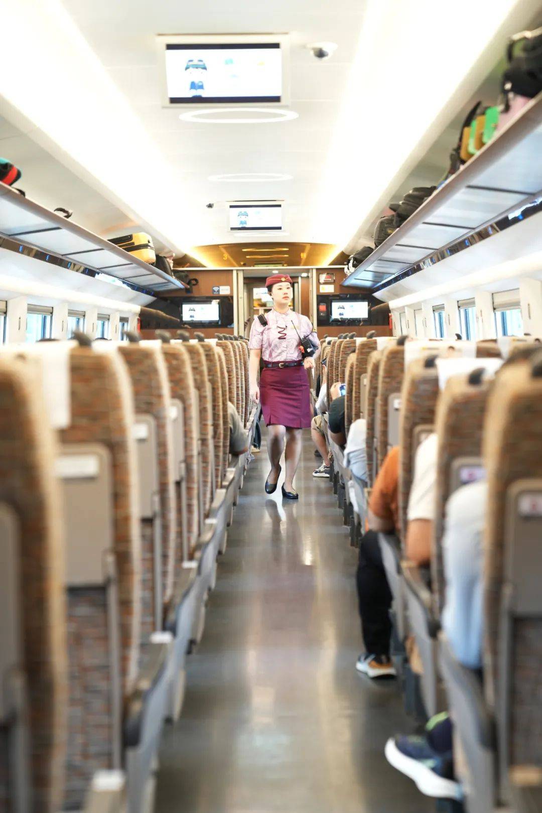 宾阳人,"静音车厢"动车来了,乘车需注意这些