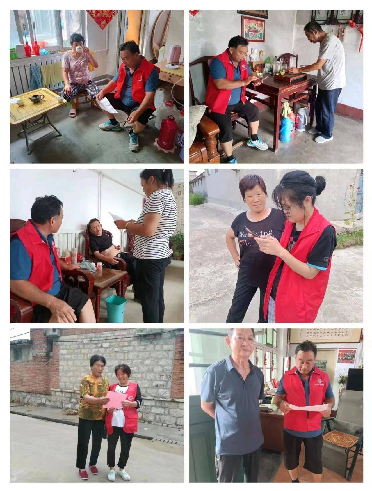 调解 协商的议事方式,把问题摆出来,大家评,大家议,村两委和群众面对