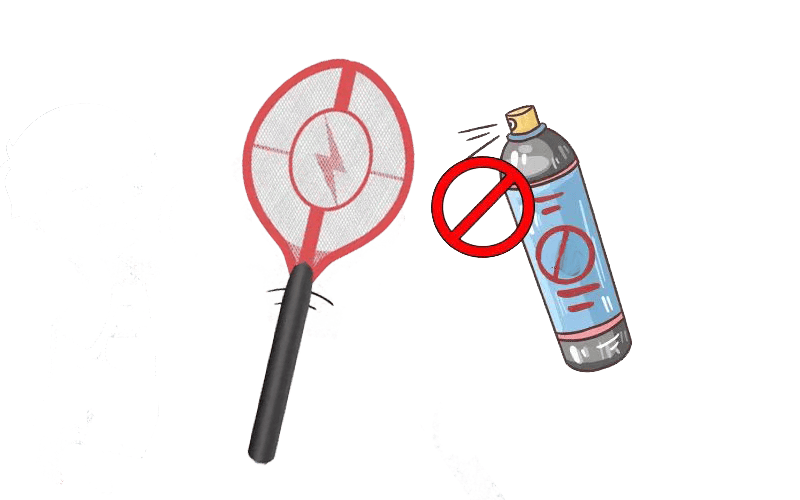 电蚊拍有几千伏,摸一下会触电吗?