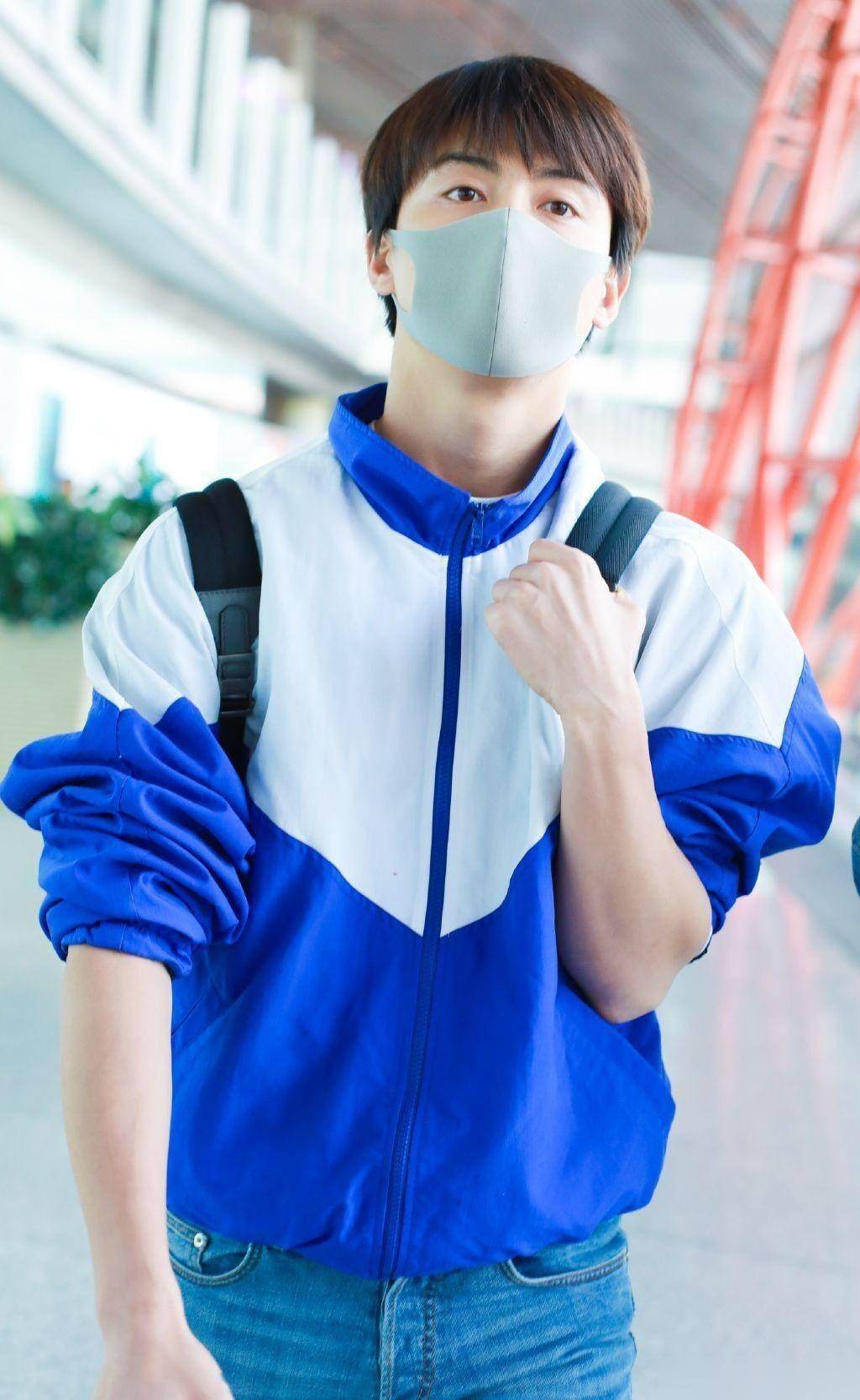 7,白敬亭初识白敬亭,是《匆匆那年》中的深情乔燃.