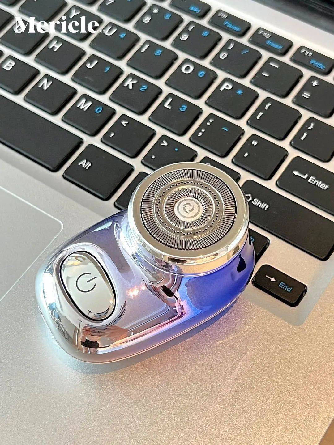 【merice便携式迷你剃须刀】39.9元!