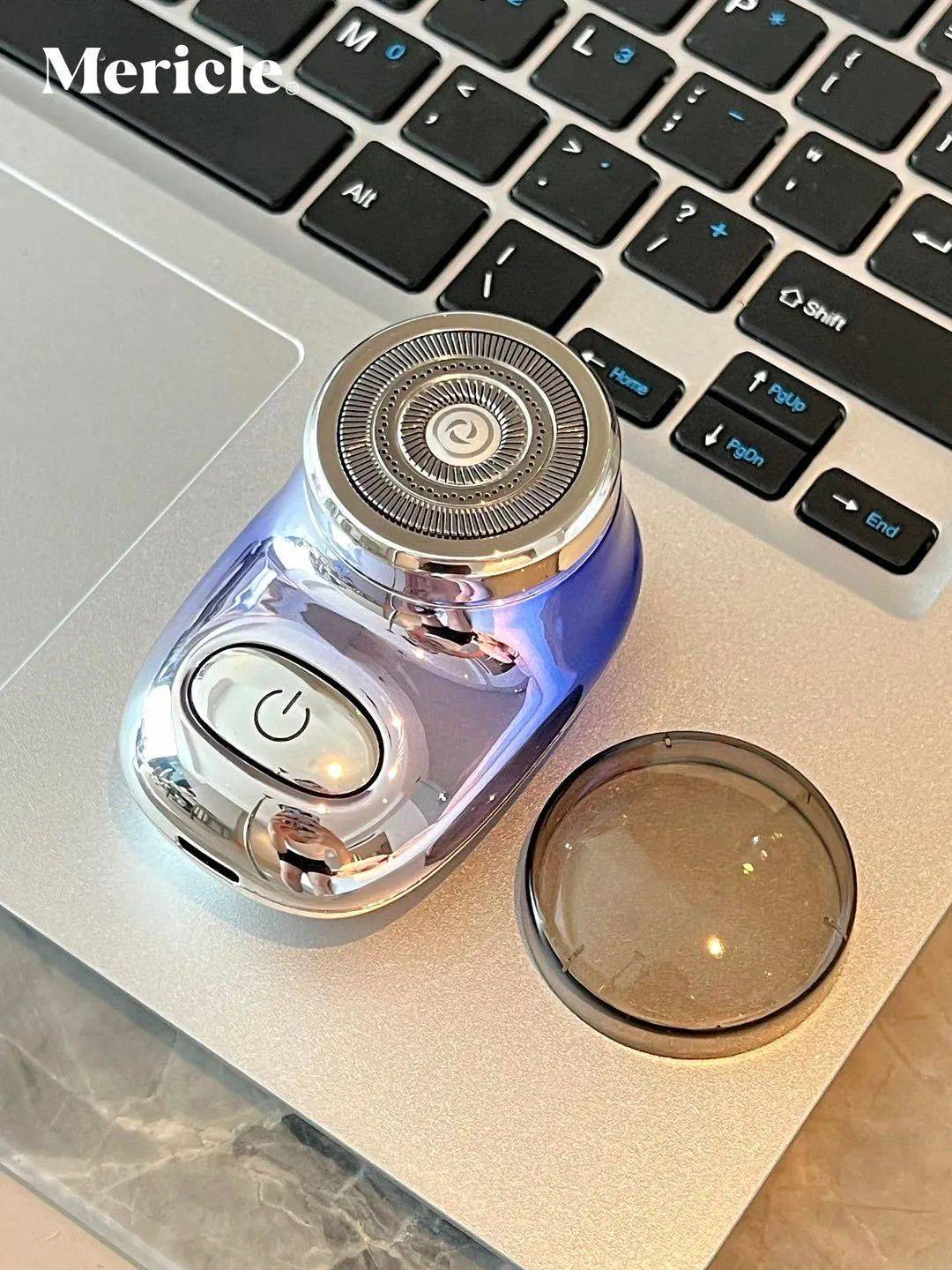 【merice便携式迷你剃须刀】39.9元!