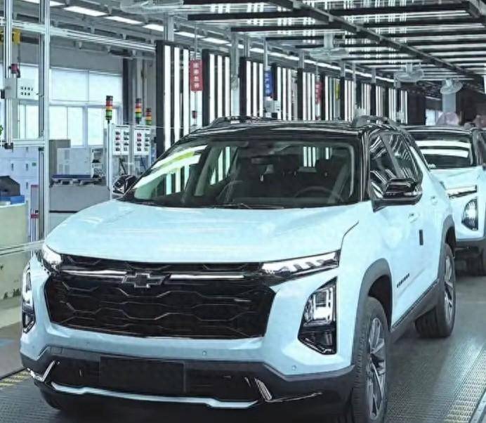 探界者 plus 商品车近期发运,本月内交付车主,插电混动中型 suv