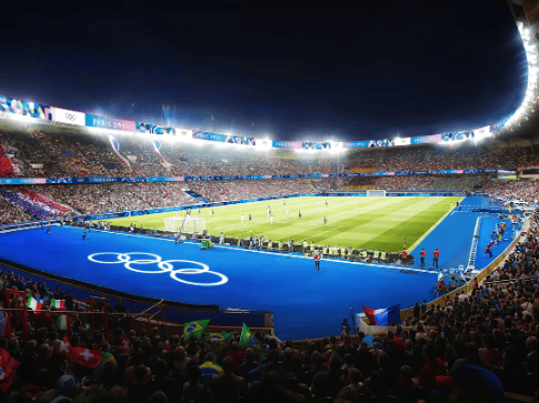 2024巴黎奥运会| 与浪漫巴黎完美适配的几大比赛场地