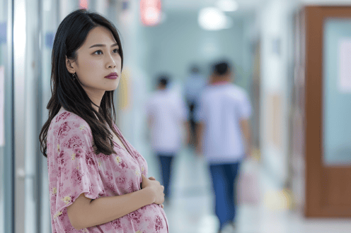 孕妇有突发危机，“这种情况”已经让医生紧张了！_母亲_胎盘_胎儿