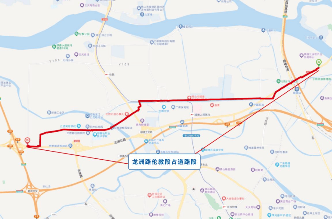 江顺大桥将实施1个月交通管制