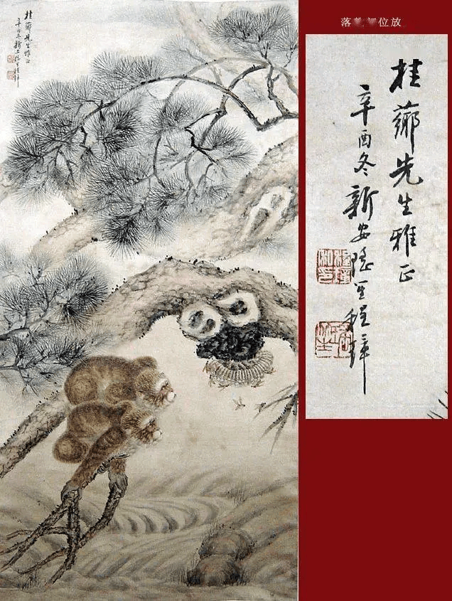 程璋，在近代画坛独树一帜，敷色典雅，作品形象生动_搜狐网