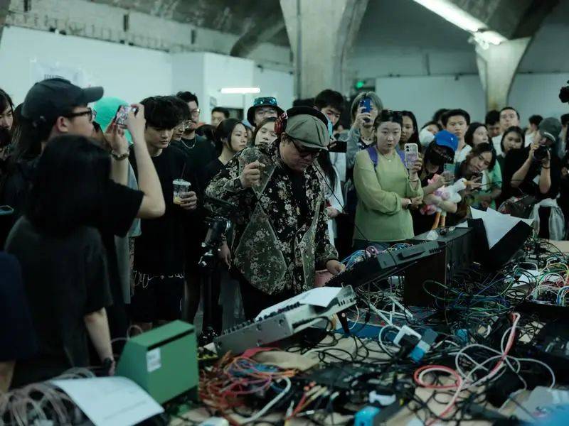 19 模块大会图文直播(第一天讲座和演出