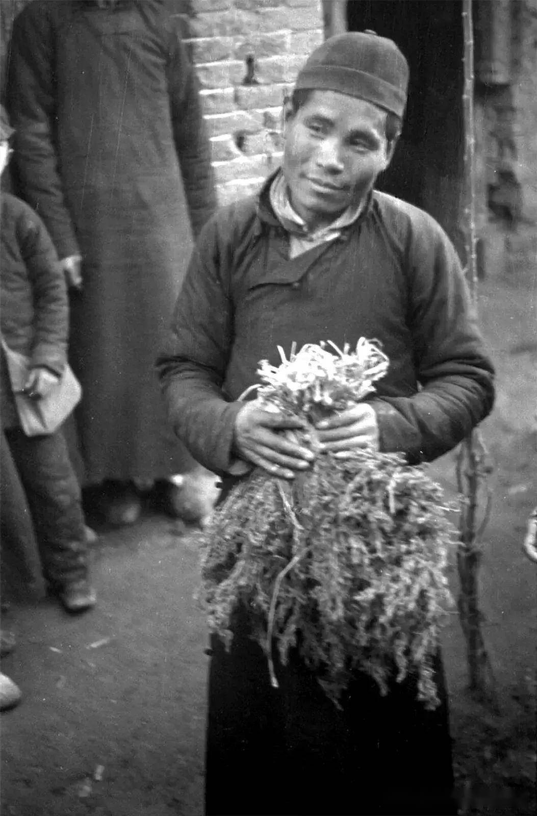 河南大饥荒 1958图片