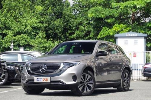 2kwh,电池能量密度为128wh/kg.奔驰eqc纯电suv价格_奔驰eqc_奔驰eqc4