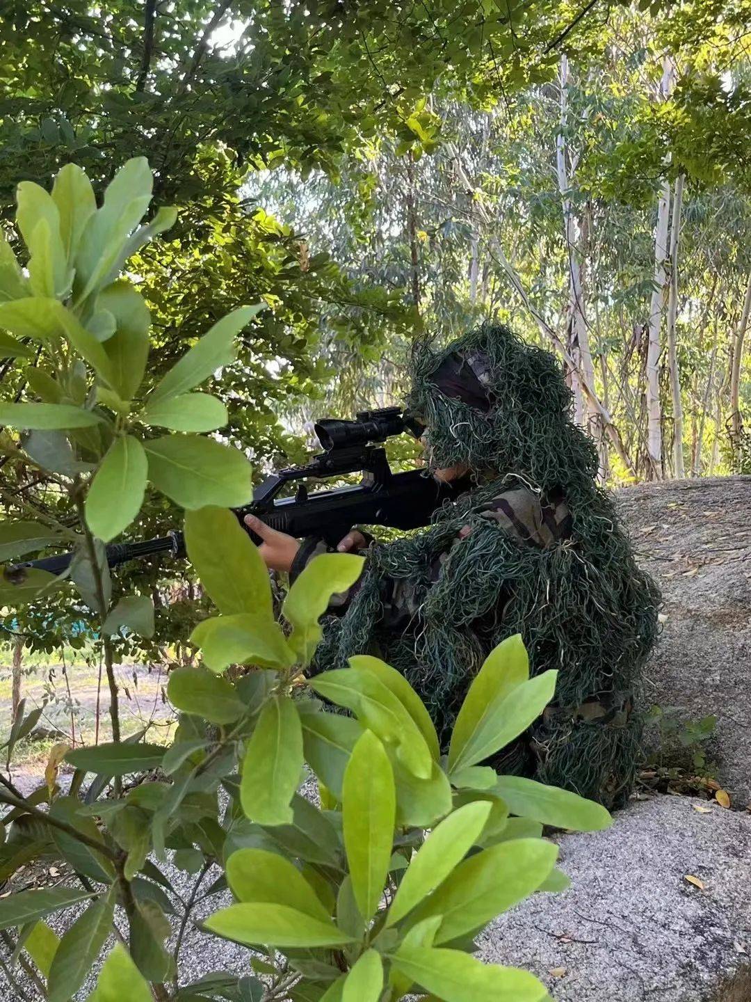 重生特种兵之推演功法