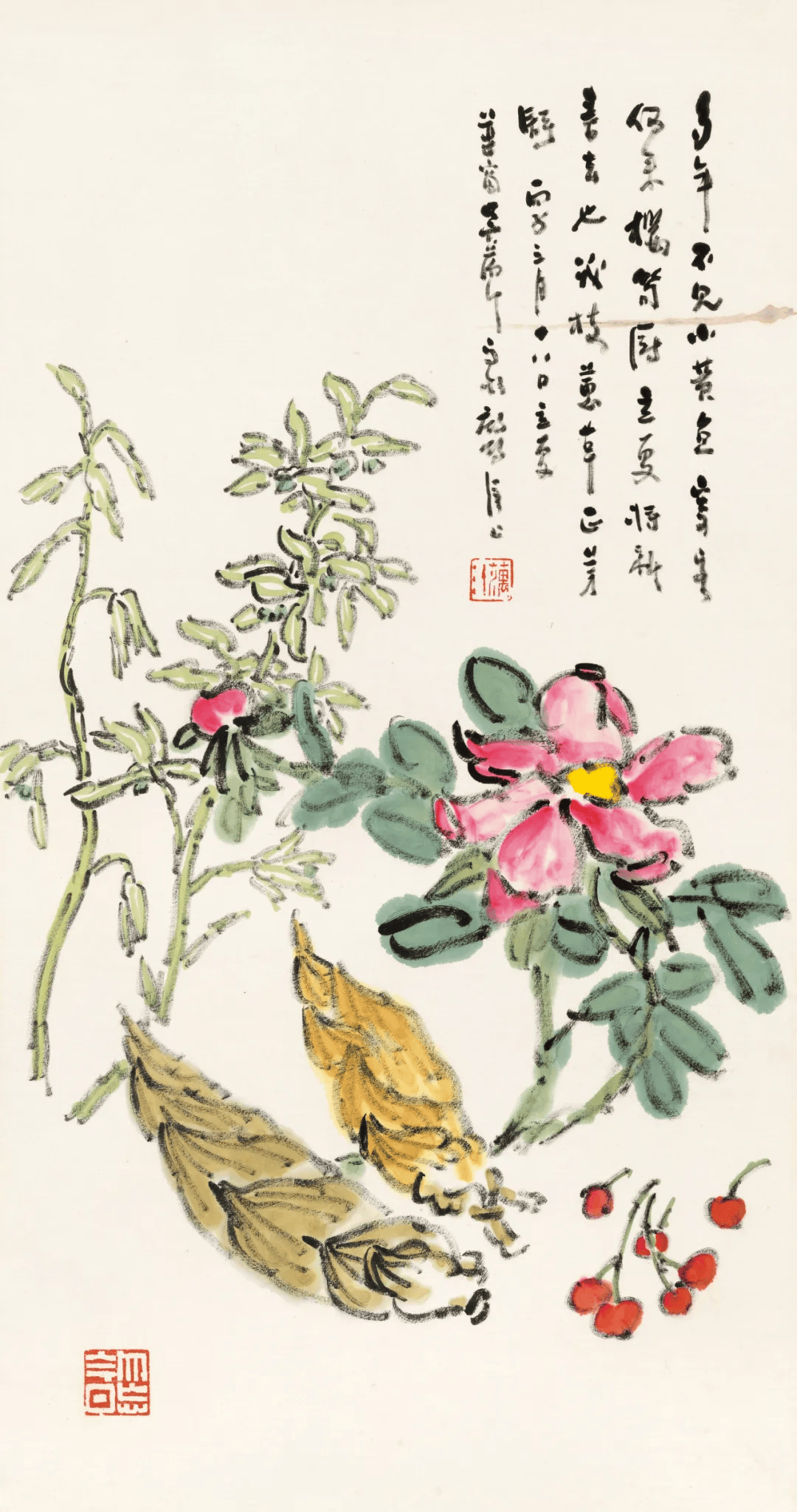 吴藕汀:对于艺术守旧是没出息,创新是发神经_黄宾虹_cm_国画