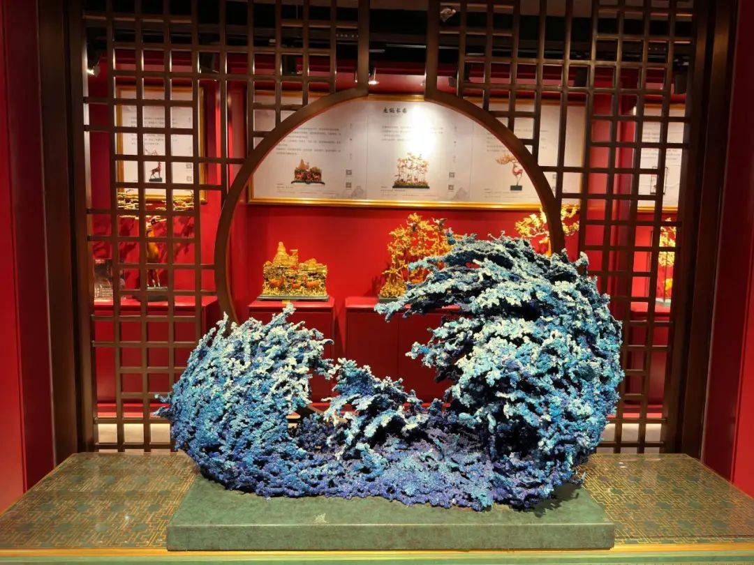 全国最美公共文化空间丨朱炳仁艺术博物馆:沉浸式探寻匠心与工艺的