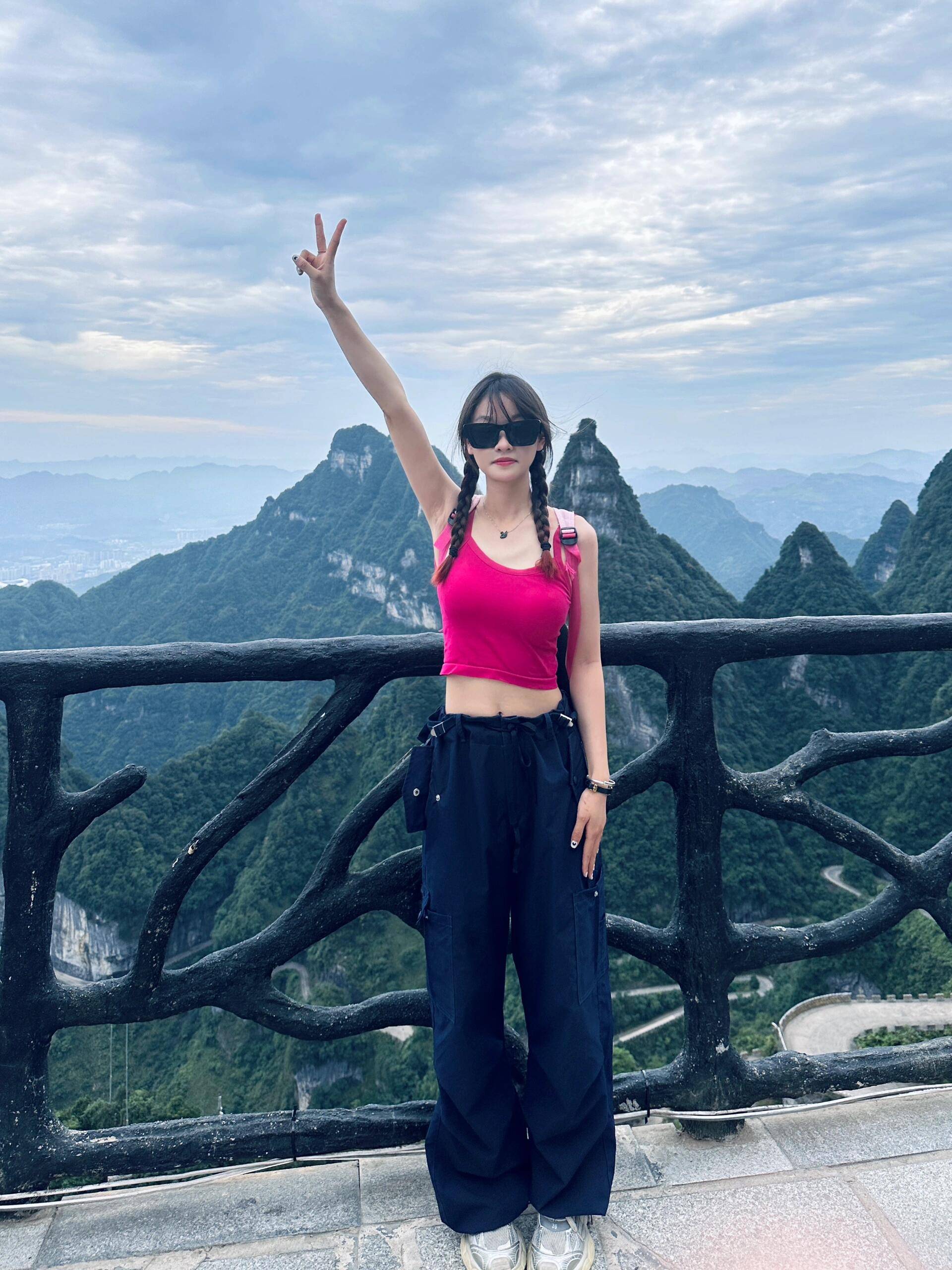 10月底去张家界怎么样旅游呢 ,去了八次后,熬夜总结的超全攻略!