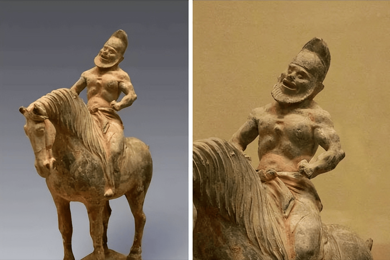 胡人_西域_粟特