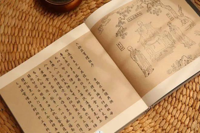 小河丁丁:惠明为何拿不动衣钵_黄梅_石头_角度