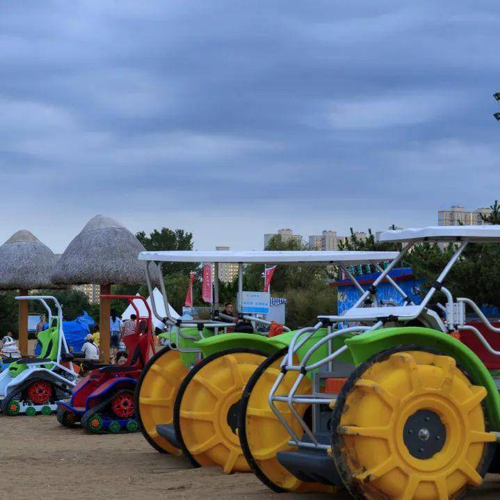 千里山海好风光丨就在明天!成山·欢乐海沙滩音乐节等你一起放肆high!