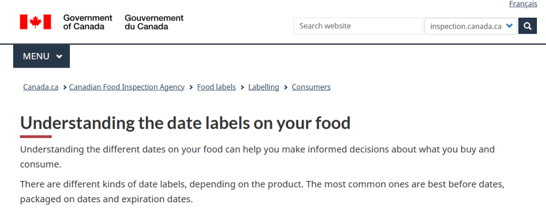 太穷！加拿大都开始推荐吃“过期”食品了？专家：过了best before照样开心吃_食用_日期_保质期
