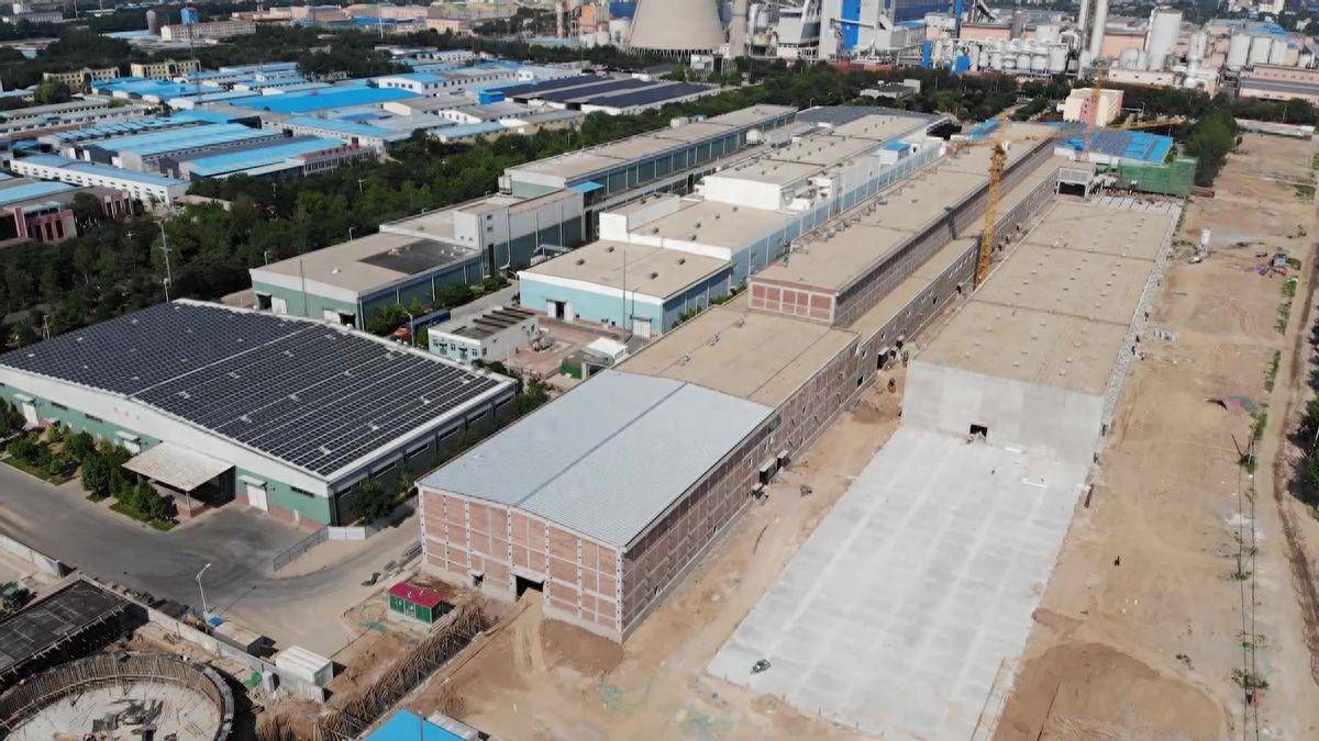 【2024重点项目建设巡礼】奋战当“夏” 潍坊掀起项目建设热潮_施工_润滑_电子