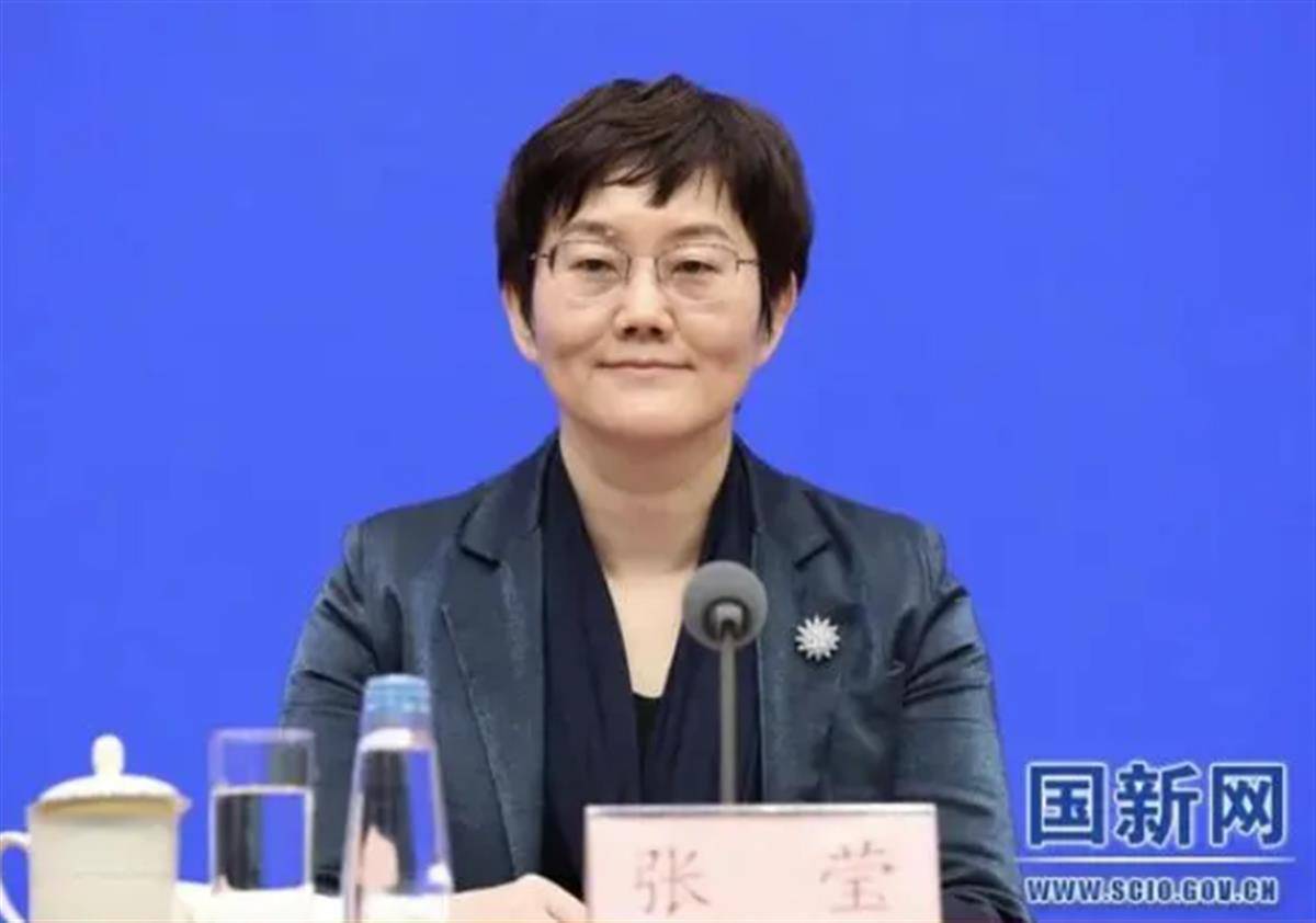“空降”地方的她,履新副省长_就业_张莹_江西