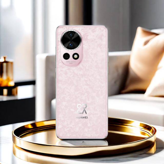 华为nova 12 pro:6.7英寸曲面屏,麒麟8000处理器打造中端手机!