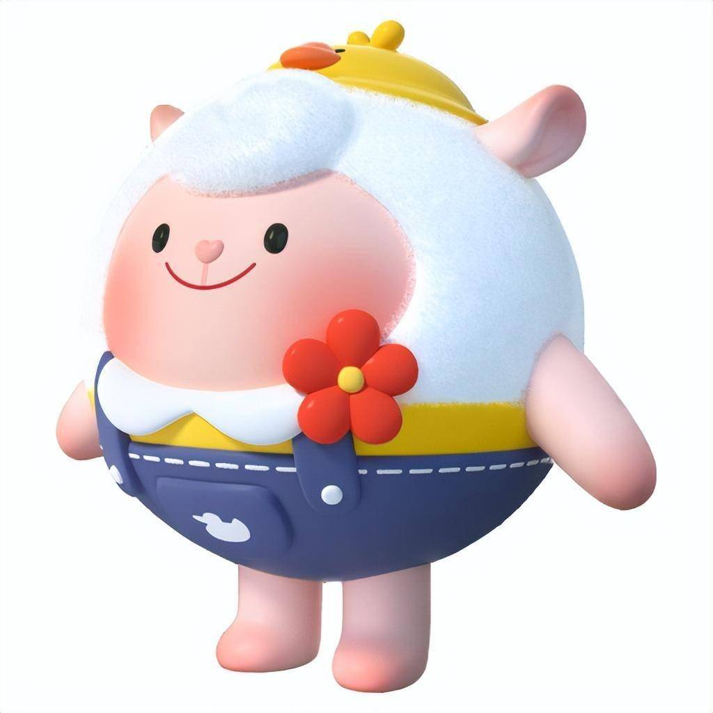 存钱罐 动漫 卡通 漫画 头像 1024_1024