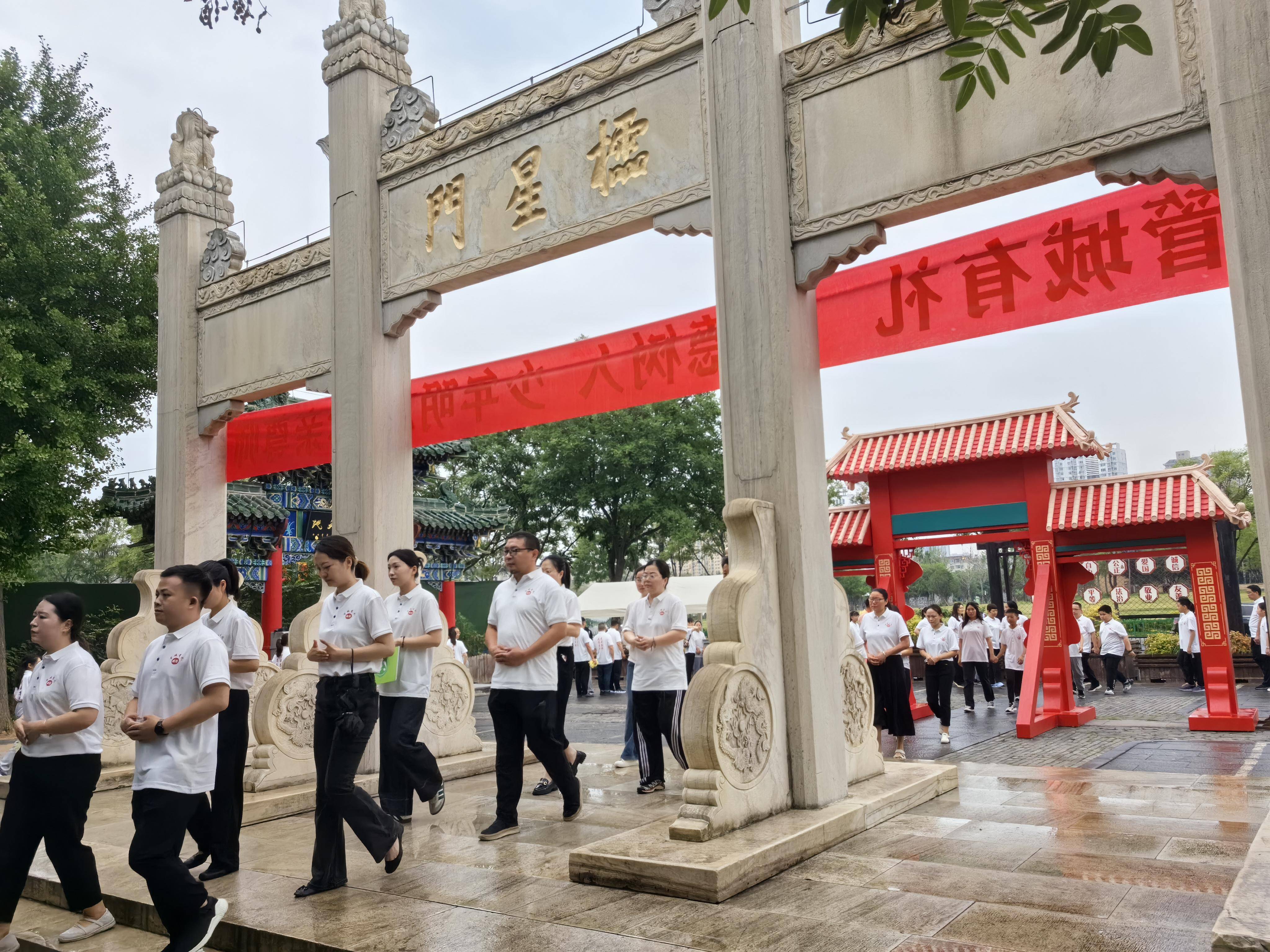 郑州文庙门票图片