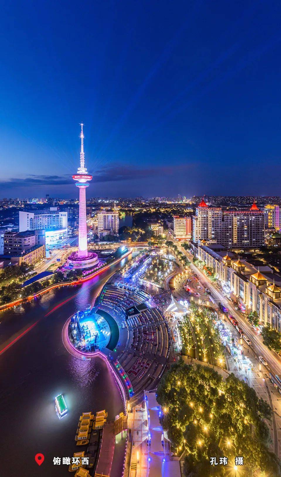 遇见南通,怦然心动!