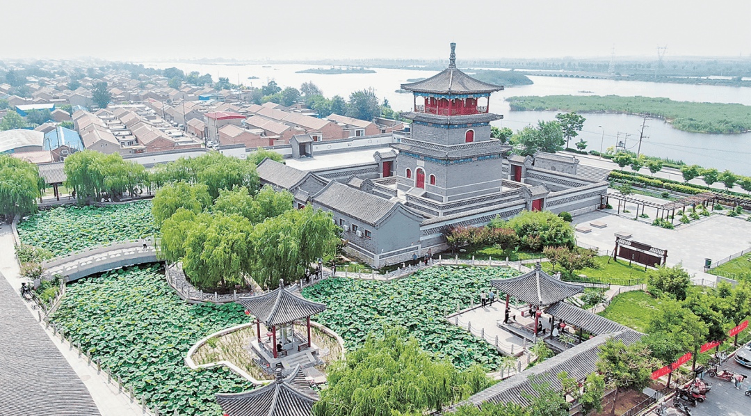 霸州2500多年前始建的古镇,焕发新活力_胜芳_游客_旅游