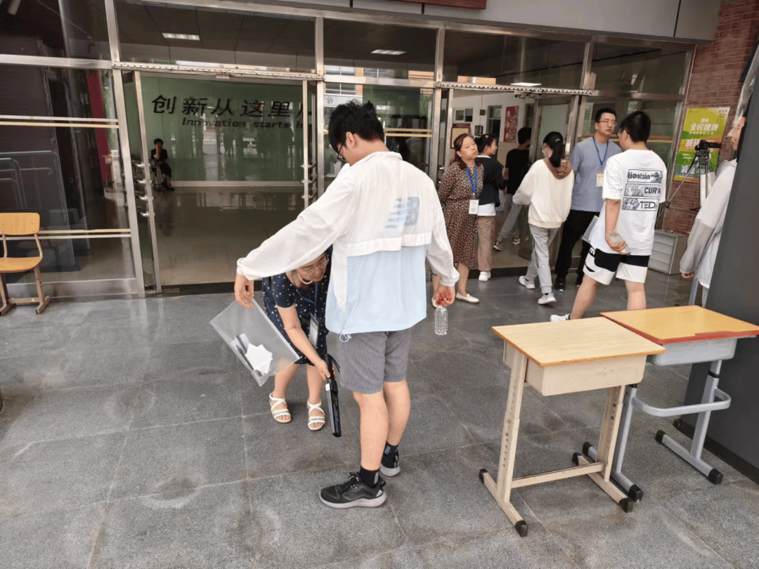 河东考区2024年天津市初中学业水平考试顺利结束_工作_中考_教育