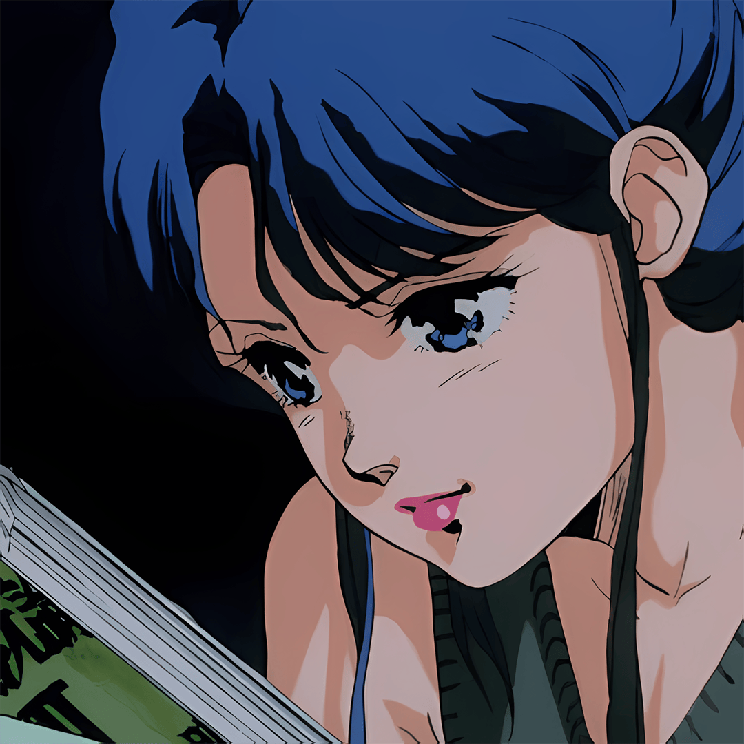 旧漫风动漫微信头像