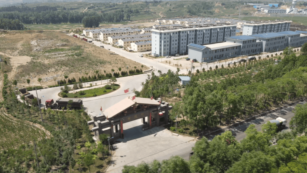 寿阳平头镇:"精品廊带"厚底色"六名产业"促振兴