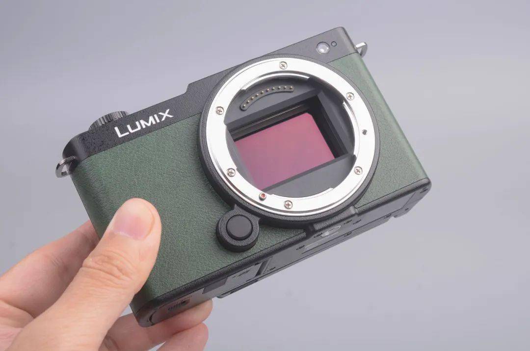 评测 | 松下lumix s9:入门级紧凑型无反相机