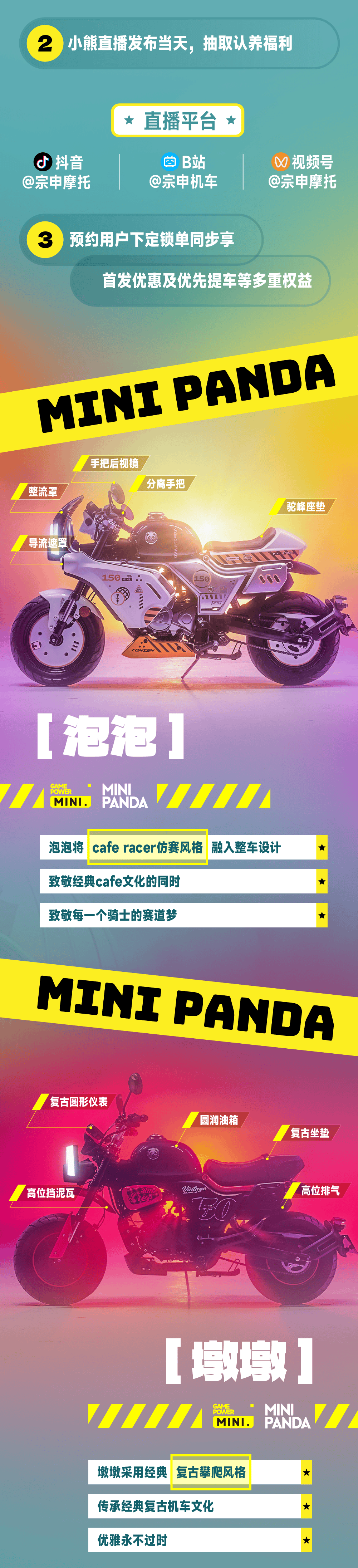 1元就能参与!宗申MINI车小熊预购活动开始_搜狐汽车_搜狐网